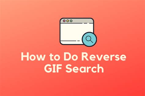 reverse gif search|invert gif online.